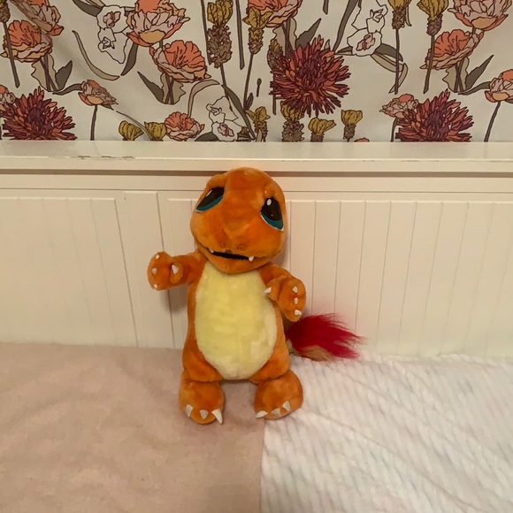 Vintage Pokémon Charmander - Picture 1 of 9